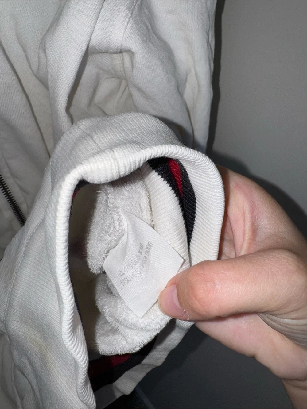 GUCCI vintage zip-up track suit